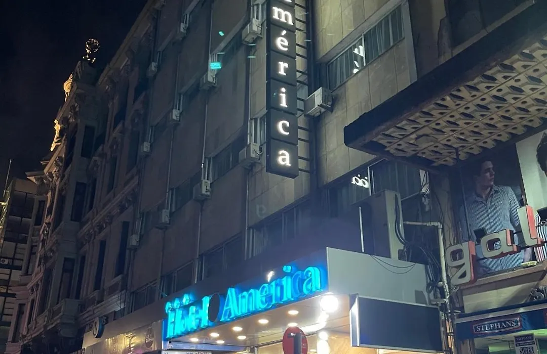 Hotel America-1