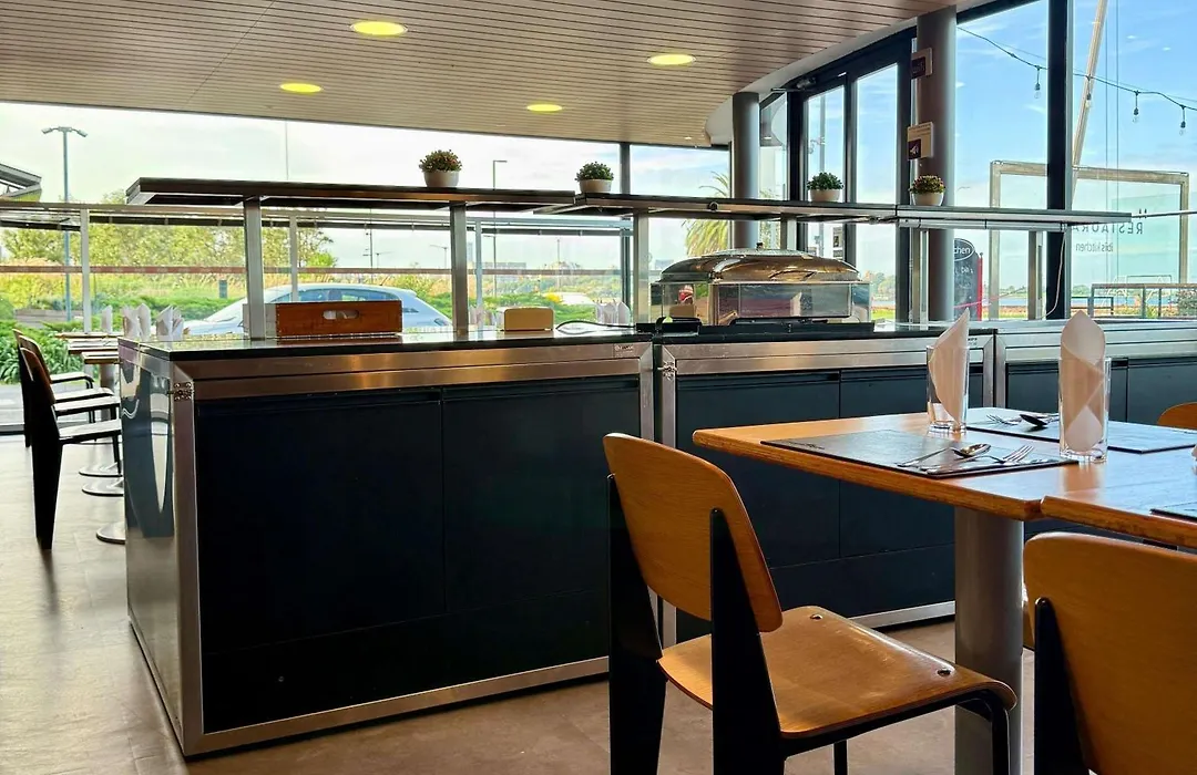 Ibis Montevideo Rambla-1